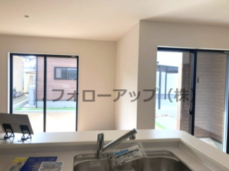 キッチンでお料理をお楽しみください