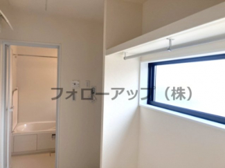 収納スペース豊富です