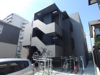 外観は落ち着いています