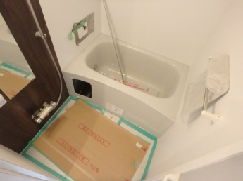 きれいなお風呂です