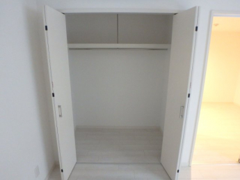 収納のためのスペースです