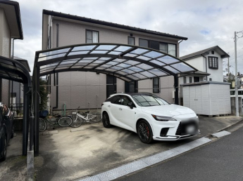 4SLDK
広々としたお庭
駐車3台可！
2面道路
トヨタホーム近畿施工のお家