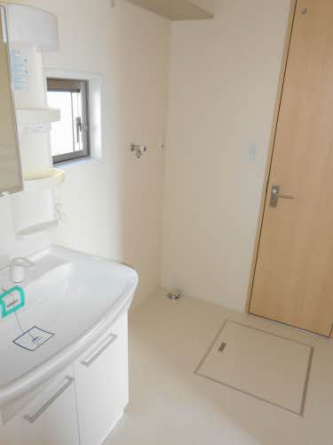 【洗面所】