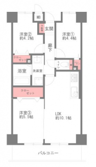 ローレル板宿戸崎通の画像