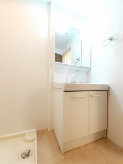 【洗面所】
