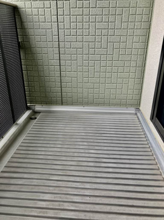 【バルコニー】