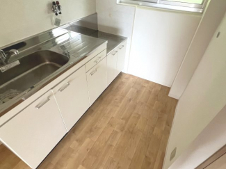 【キッチン】