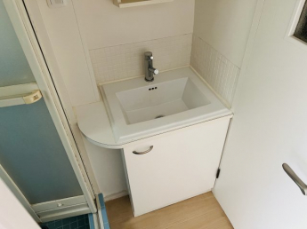 【独立洗面所】