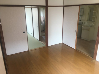 【居間・リビング】