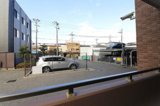 物件からの展望