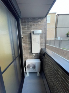 【バルコニー】