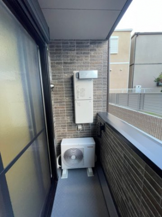 【バルコニー】