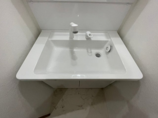 【独立洗面所】