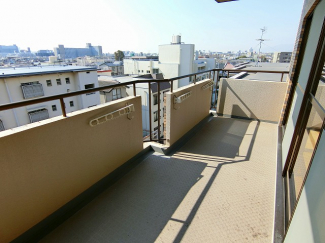 【バルコニー】