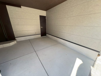 カースペースがあります