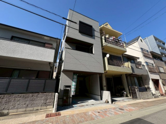 建物外観を気になさる方へ、見た目の良い物件です