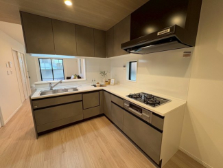 お料理しやすいキッチンです