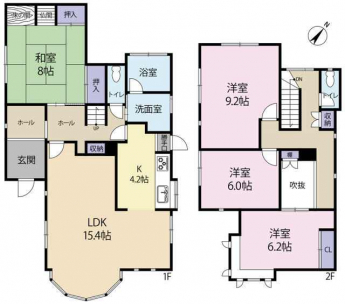 甲賀市水口町下山の中古一戸建ての画像