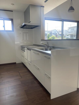 甲賀市甲南町池田の新築一戸建ての画像