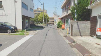 大津市富士見台　中古戸建の画像