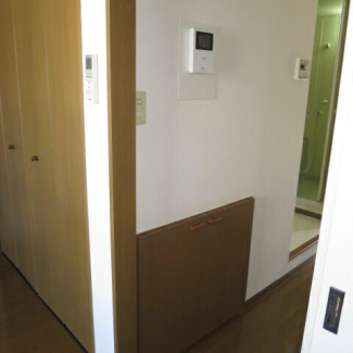 シューズボックス