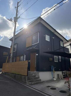 松山市衣山５丁目の中古一戸建ての画像