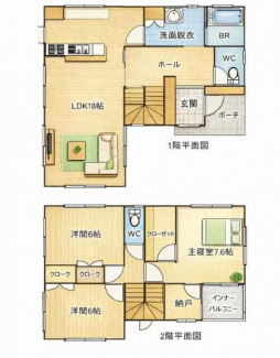 松山市別府町の中古一戸建ての画像
