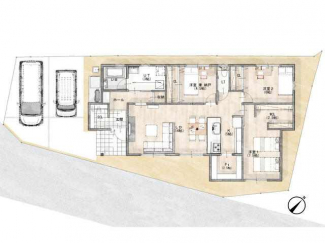 ライフステージの変化への対応性と日常の快適性を追求した設計で