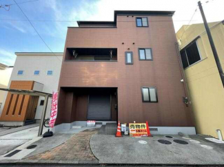 松山市南斎院町の中古一戸建ての画像