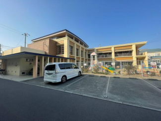 ひよこ保育園まで408m