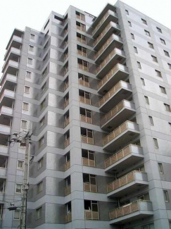 松山市築山町の中古マンションの画像