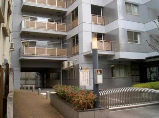 松山市築山町の中古マンションの画像