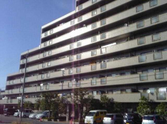 松山市古三津１丁目の中古マンションの画像