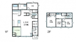 松山市北条の中古一戸建ての画像