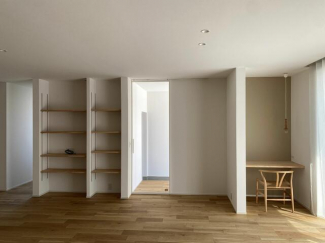 パソコンスペースあり！