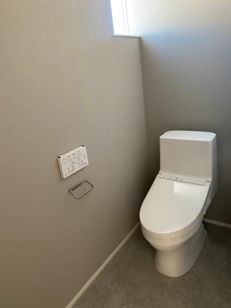 ２階のトイレです。