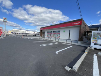 まつやま椿郵便局まで1330m