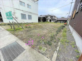 新居浜市田の上１丁目の売地の画像