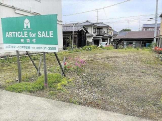 新居浜市田の上１丁目の売地の画像