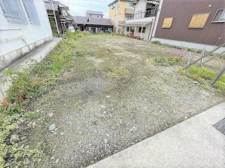新居浜市田の上１丁目の売地の画像