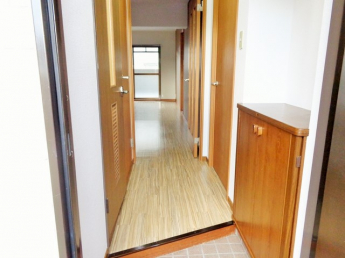 下駄箱付いてます☆