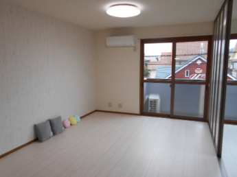 【居間・リビング】