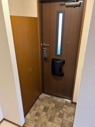 【玄関】