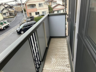 【バルコニー】