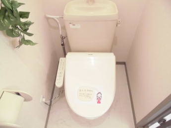 【トイレ】