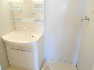 【洗面所】
