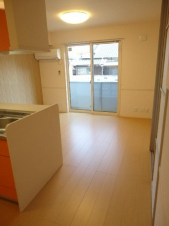 【居間・リビング】