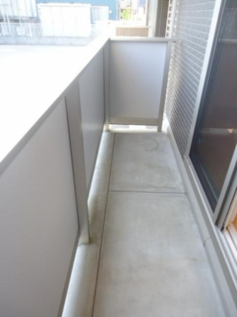 【バルコニー】