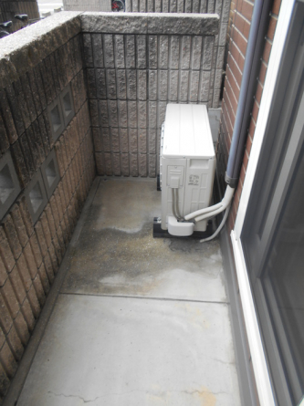 【バルコニー】