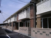 松山市朝生田町３丁目のアパートの画像
